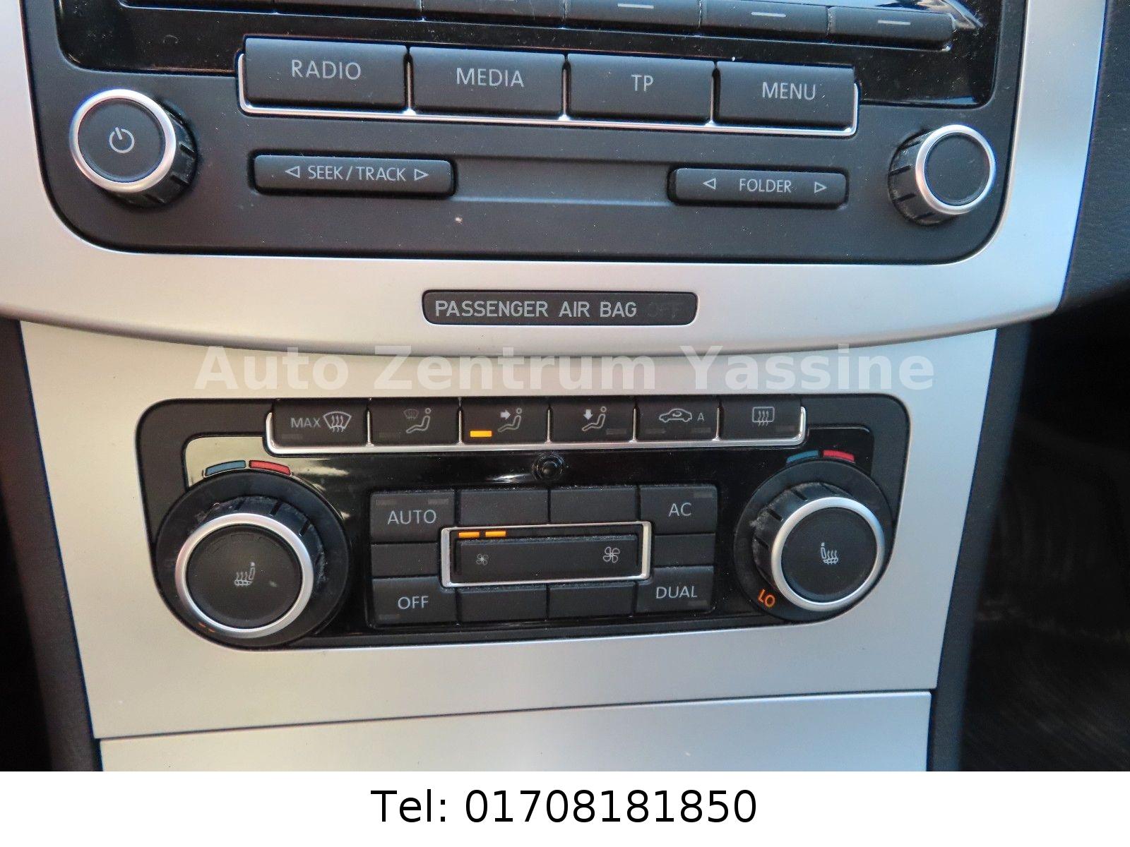Volkswagen Passat 2010 — photo 18
