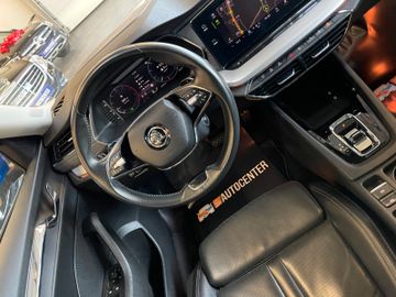 MYAUTOCENTER – Gebraucht- und Jahreswagen mit Werkstattservice in Pfaffenhofen Skoda Octavia Combi Style 4x4 *Navi*ACC*Klima*Massage*