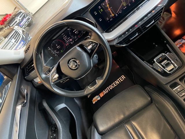 MYAUTOCENTER – Gebraucht- und Jahreswagen mit Werkstattservice in Pfaffenhofen Skoda Octavia Combi Style 4x4 *Navi*ACC*Klima*Massage*