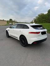 Jaguar F-PACE 25d AWD R-Sport | ACC | Panorama - Jaguar F-Pace von privat