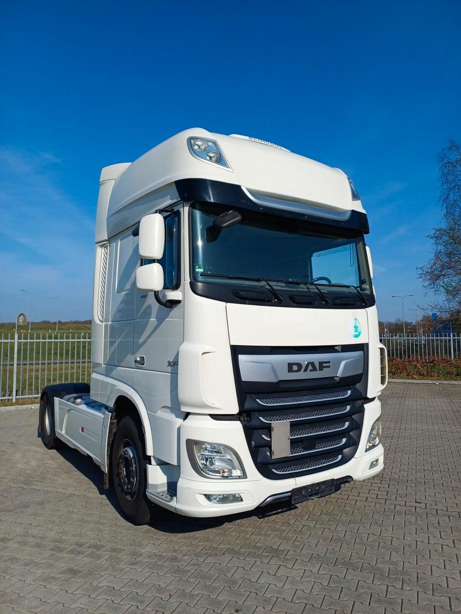 DAF 480 SSC, Retarder