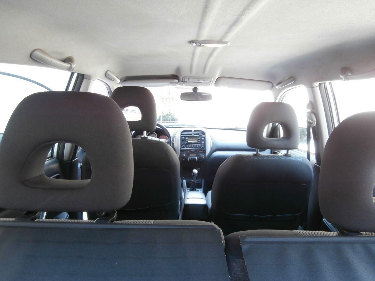 Toyota RAV4 2004 — photo 7