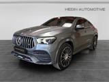 Mercedes-Benz GLE 400 d 4M Coupé AMG|PANO|DISTR|360°|MBEAM|HUD - Mercedes-Benz GLE 400 in Chemnitz