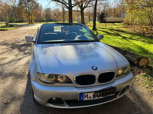 BMW 318Ci Edition Exclusive Edition Exclusive