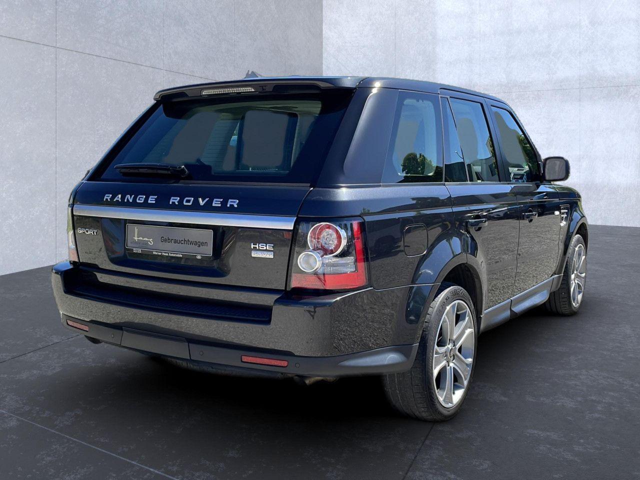 Land Rover Range Rover Sport SDV6 HSE