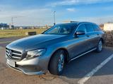 Mercedes-Benz E 220 d T Autom. (Pano.-Dach, AHK, Standheizung) - Mercedes-Benz E 220 in Erfurt