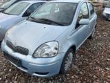 Toyota Yaris 1.3 Sol - gebrauchte Toyota Yaris aus dem Jahr 2003