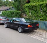 BMW 525i Limousine E34 Top Zustand - BMW 5 Series: E34