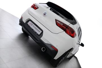 BMW X2 xDrive20d M Sport APPLE H&K ACC RFK AHK 19"