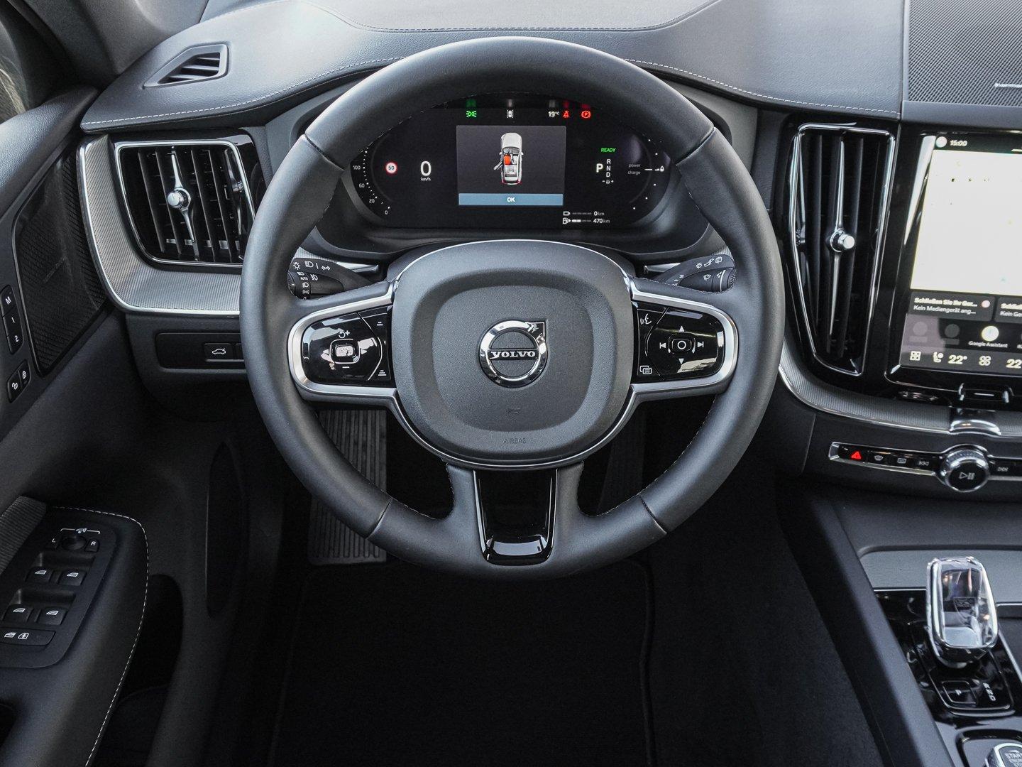 Volvo XC60 T8 AWD Black Edition Ultra Plug-in Hybrid