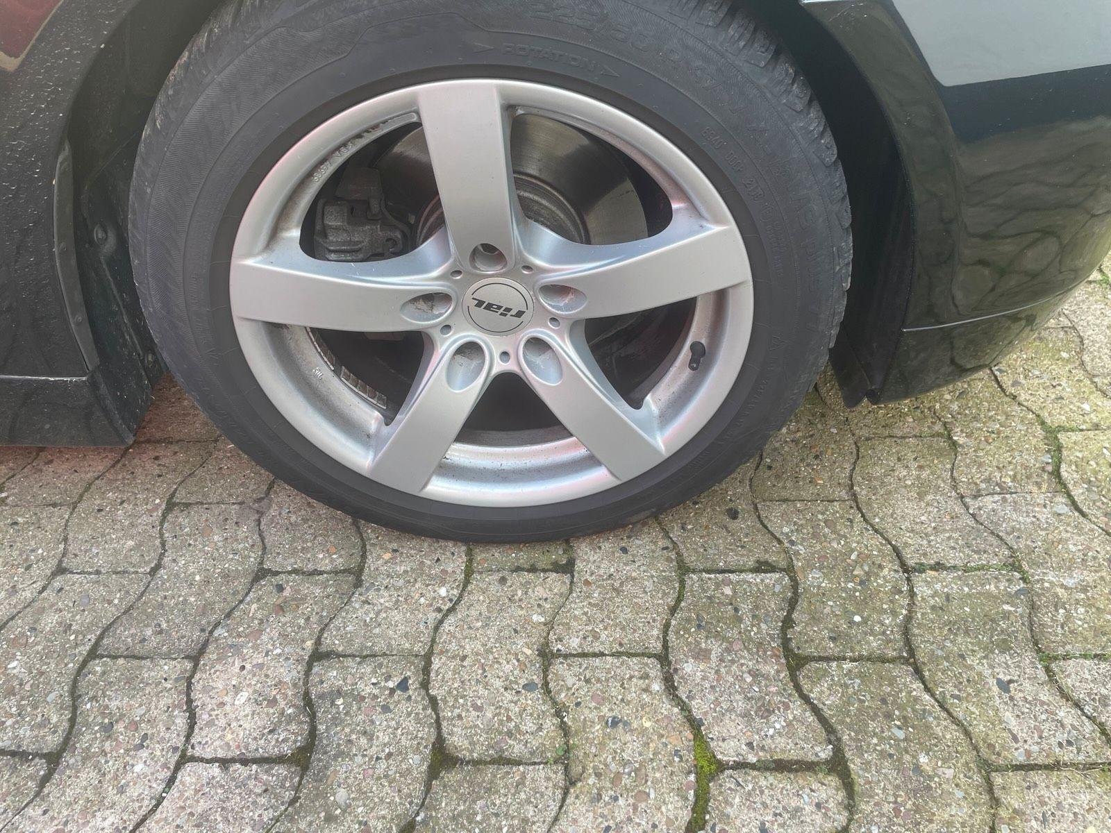 BMW 525 2007 — photo 9