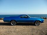 Chevrolet El Camino - Chevrolet Oldtimer: Pickup