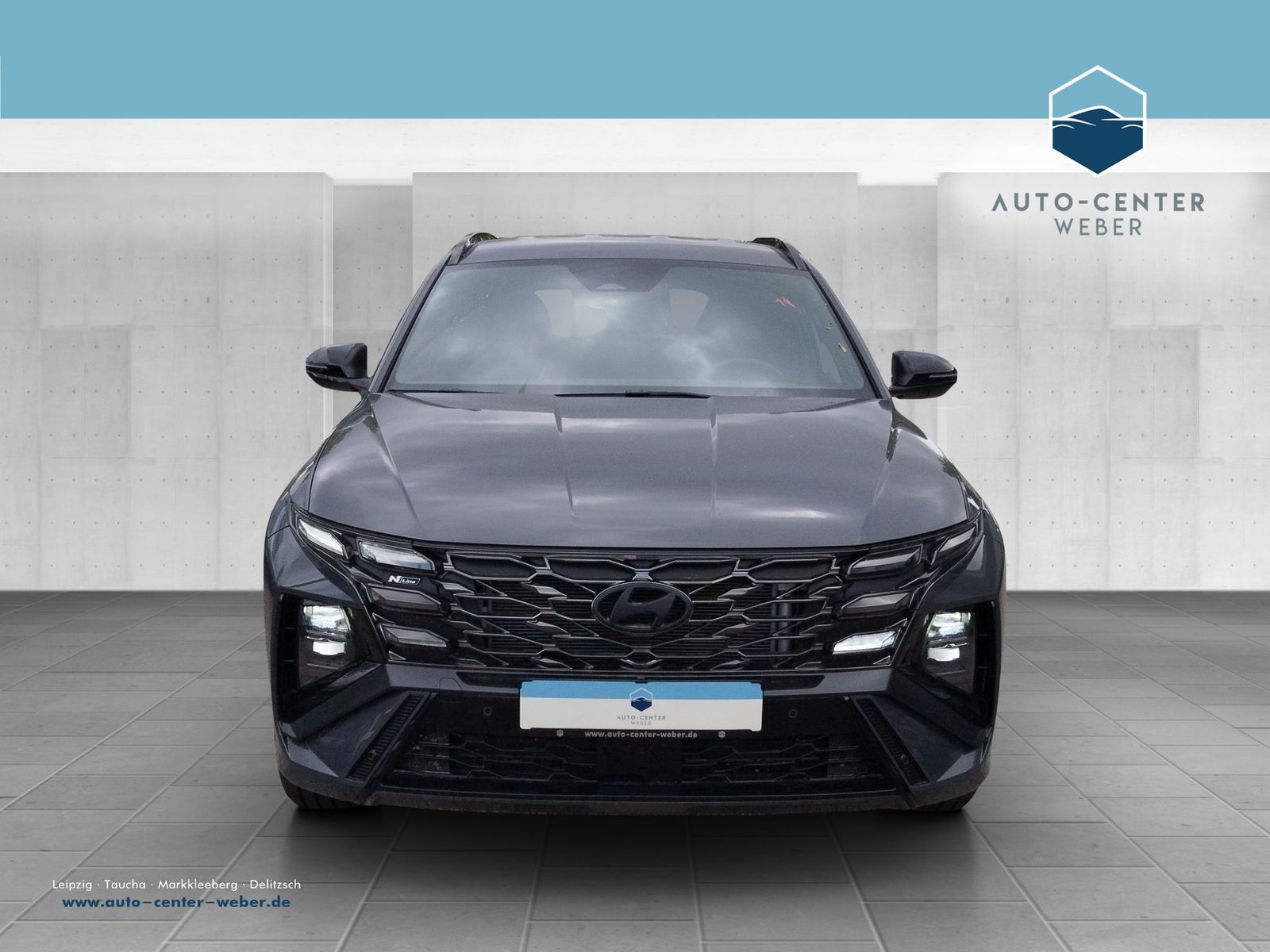 Hyundai Tucson – Bild 2