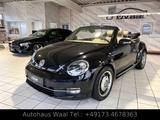 Volkswagen Beetle Cabriolet Design | NAVI | SHZ | TEMPO - gebrauchte VW Beetle aus dem Jahr 2014