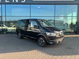 Volkswagen T6 Multivan Stndhzng. AHK Navi Kamera Sitzhzng. - schwarze Volkswagen T6 Multivan