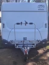 Knaus Sport 500 QDK | Klima | Mover | Solar - Knaus Sport 500