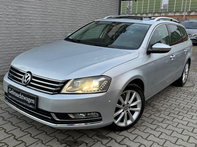 Volkswagen Passat  2,0 TDI DSG Variant Highline XENON LEDER