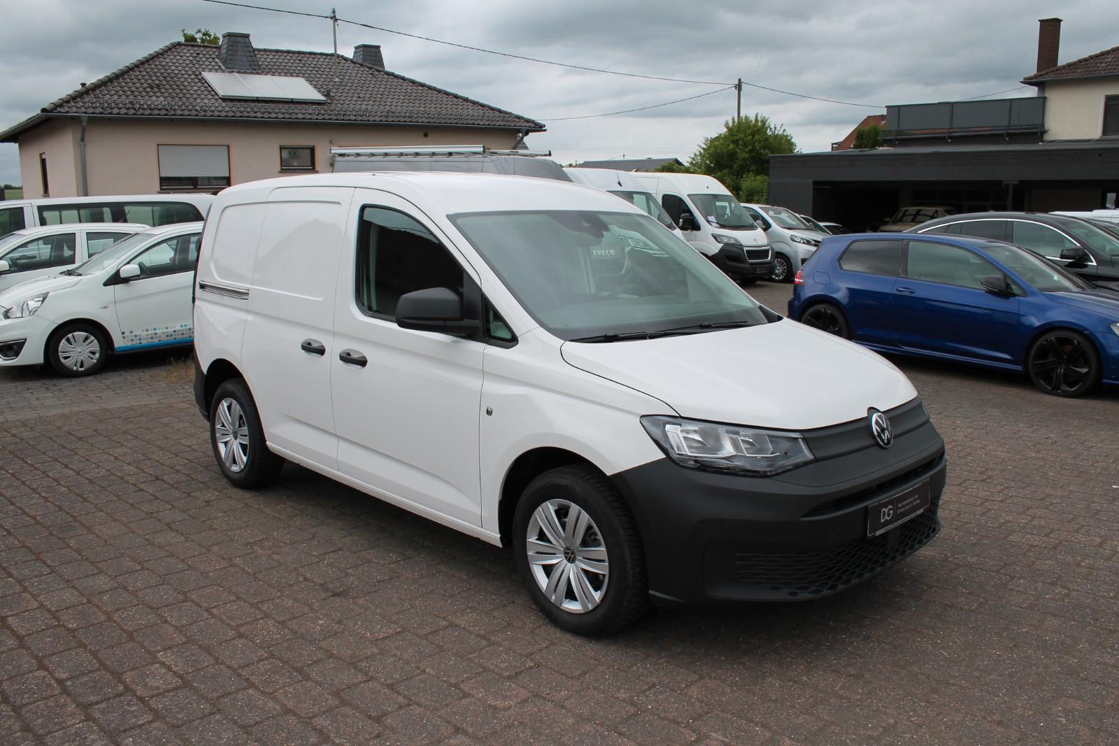 Volkswagen Caddy Cargo PDC / KLIMA / Bluetooth