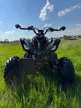 Yamaha YFM 700R SE Raptor Special Edition LoF offen - YAMAHA QUAD