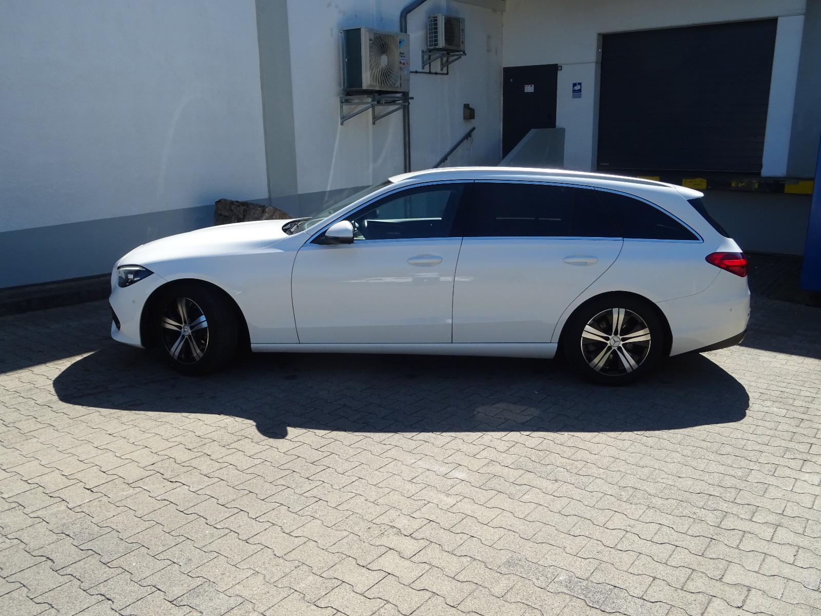 Mercedes-Benz C 220 T d 4Matic Avantgarde