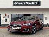 Audi A4 Avant 35 TFSI sport S-tronic S-line Navi!!! - Audi A4: Rot