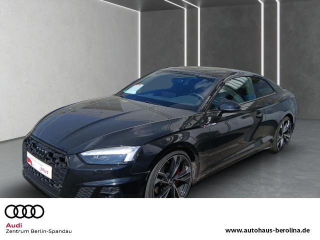 Audi A5 Coupe 40 TFSI S line competition plus S troni