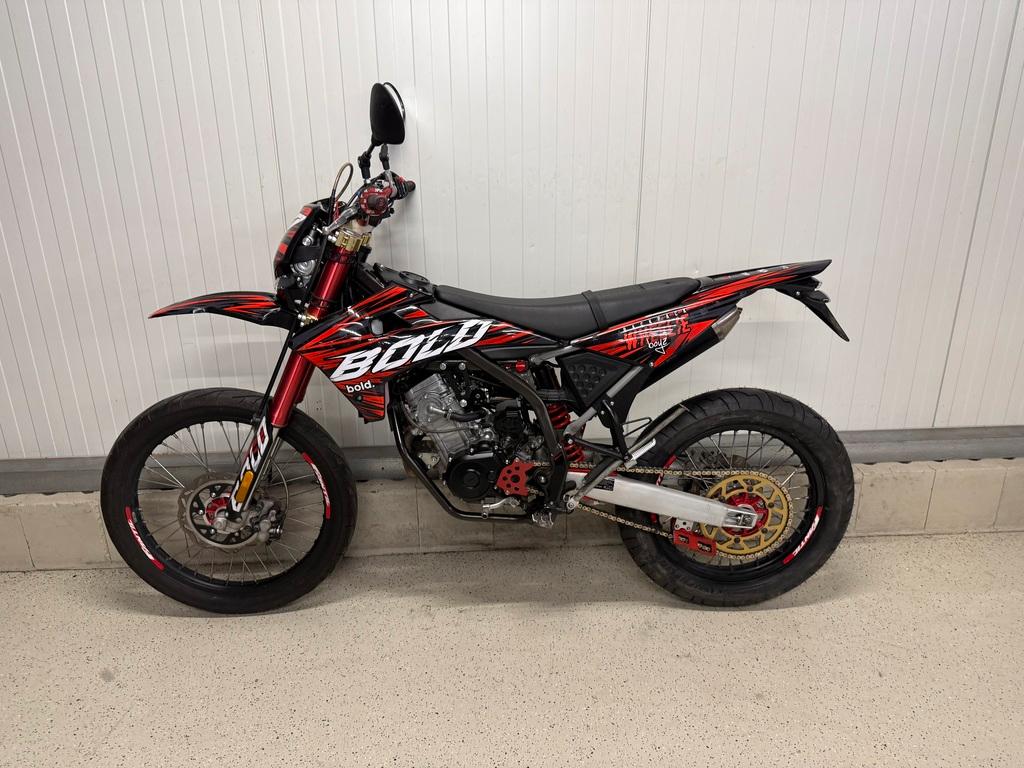 Fantic XEF 125 Enduro Competition Fantic XEF 125 2021