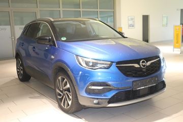 Fotografie des Opel Grandland (X) Grandland X 1.2 Start/Stop Dynamic