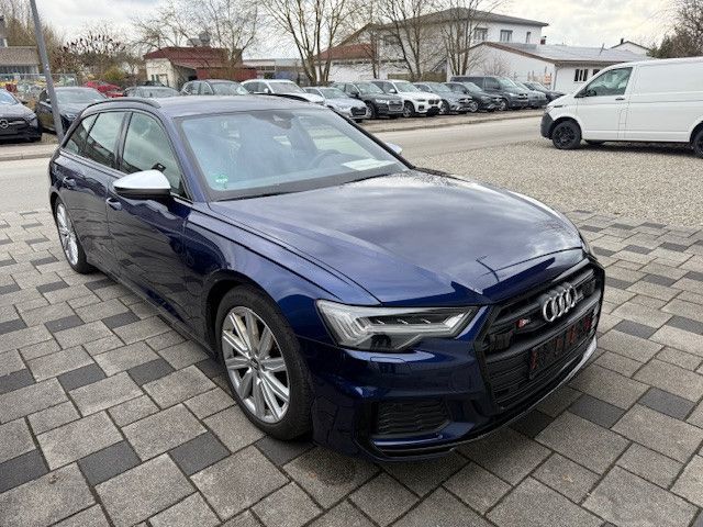 Audi S6 TDI quattro tiptronic Avant LED Head-Up Navi