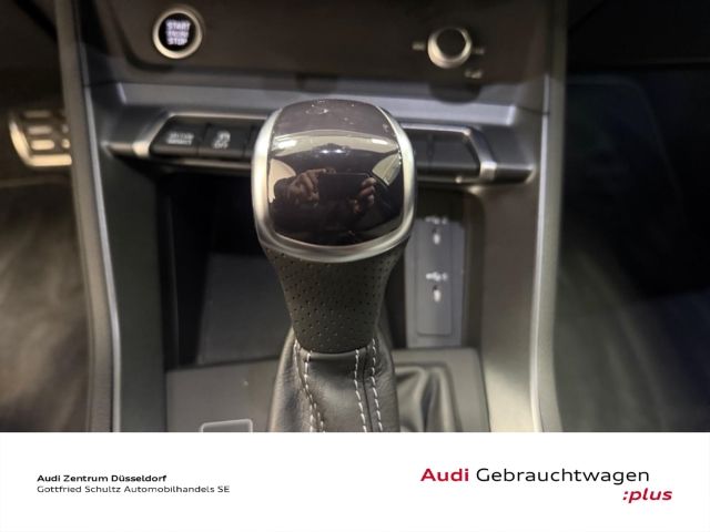 Audi Q3 45 TFSI e S-LINE TEILLEDER RFK MMI LED 19 ZOL foto 13