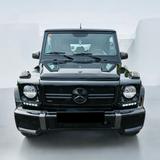 Mercedes-Benz G 500*AMG*BRABUS*LPG*Leder*Klima*SHZ*LED - aus 2000: Geländewagen