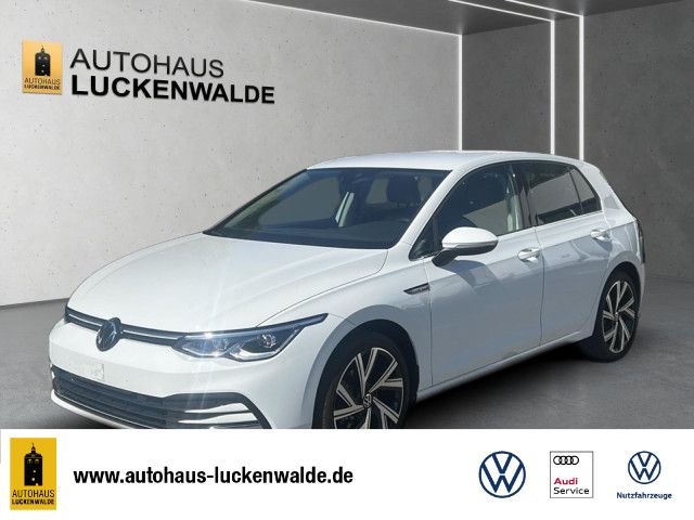 Golf VIII 1.5 TSI Style DSG *R-CAM*NAVI*ACC*