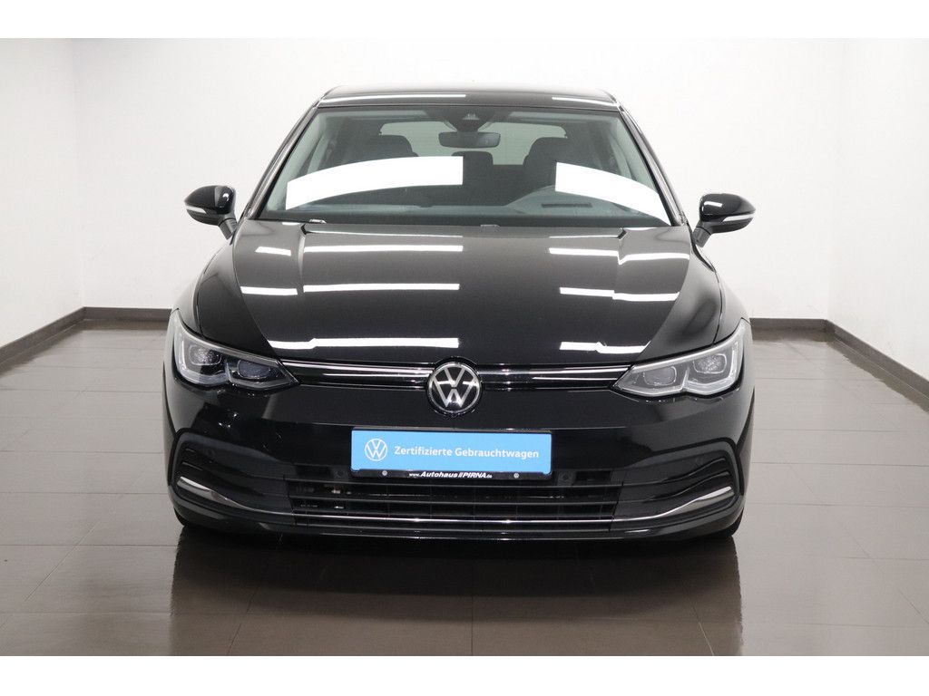 Volkswagen Golf VIII 2.0 TDI Active IQ.Light Panorama AHK foto 3