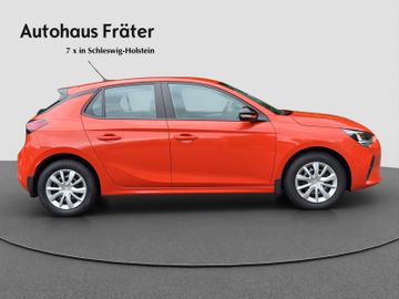 Fotografie 4 des Opel Corsa F Edition Klima Tempomat Isofix