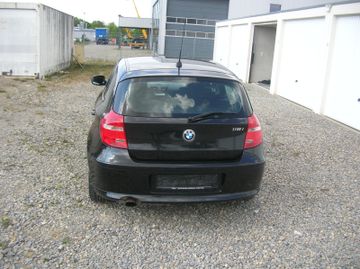 BMW 118 - 4