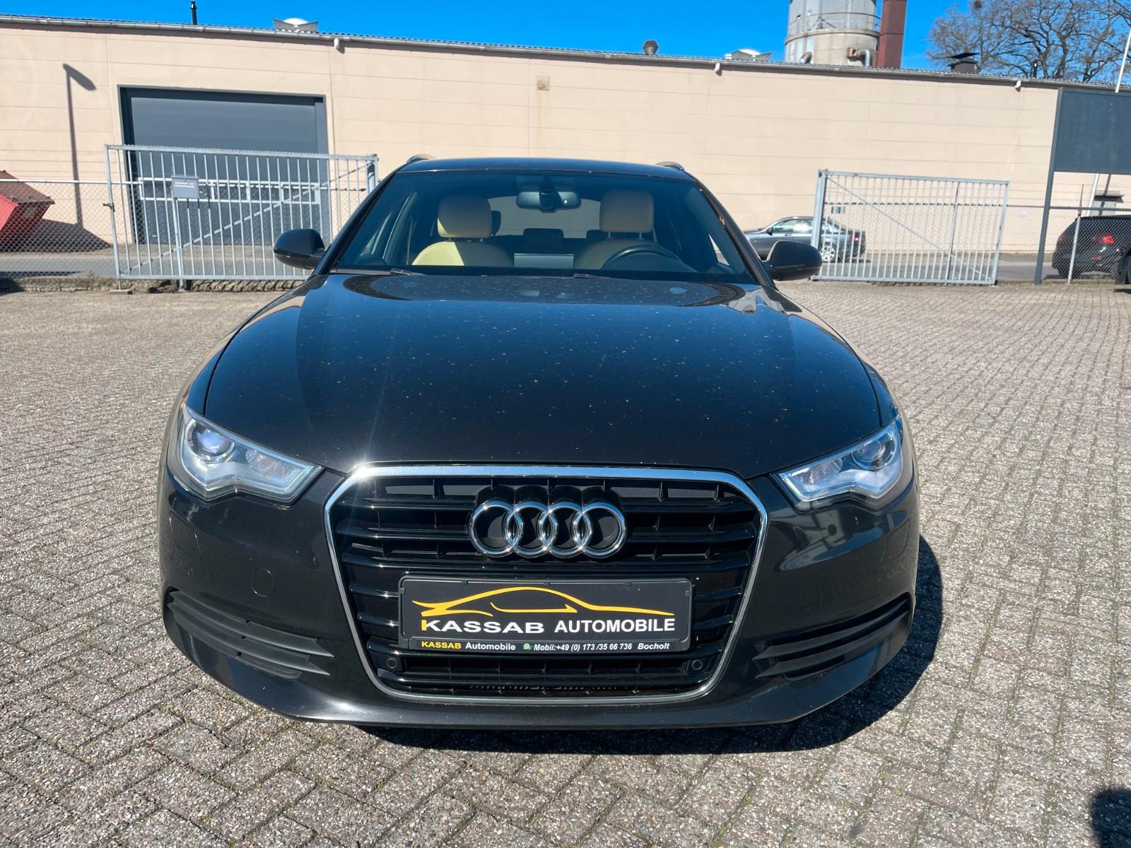 Audi A6 Avant 3.0 TDI