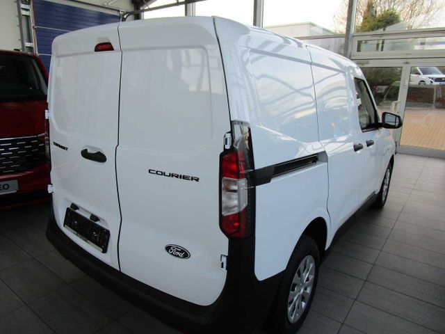 Transit Courier 1,5 TDCi EcoBlue Trend/SHZ/FSB/K