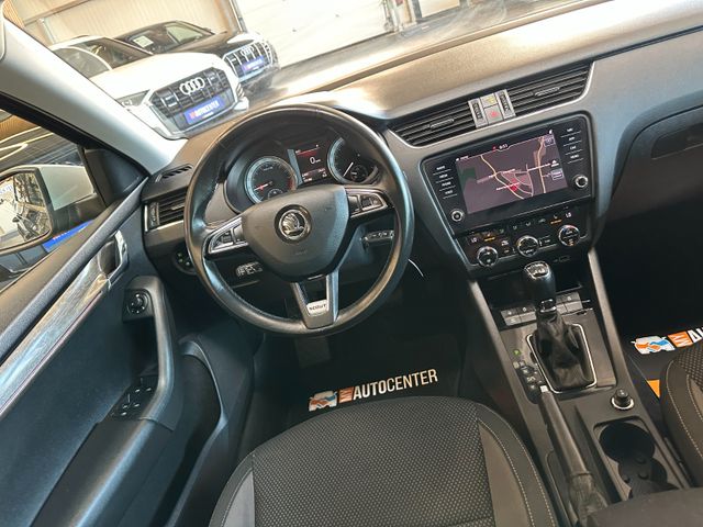 MYAUTOCENTER – Gebraucht- und Jahreswagen mit Werkstattservice in Pfaffenhofen Skoda Octavia Combi Scout 4x4 *TÜV Neu*TOP Zustand*