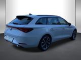 Seat LEON 1.5 TSI Sportstourer FR NAV+LED+SHZ+ACC+PDC - Seat Leon: Weiß, Fr