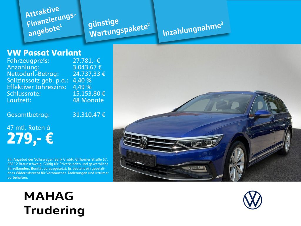 Volkswagen Passat Variant