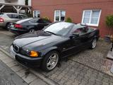 BMW 323Ci - - BMW 323 aus 2000: Cabrio