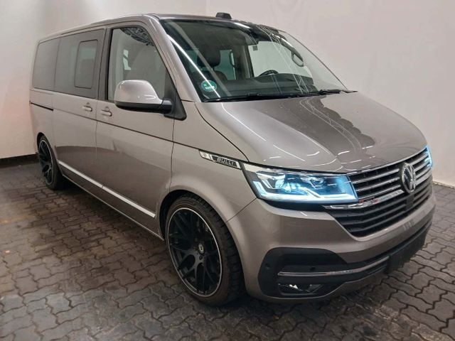 Volkswagen T6 Multivan 2.0TDI 4Motion  Bulli*20 Zoll