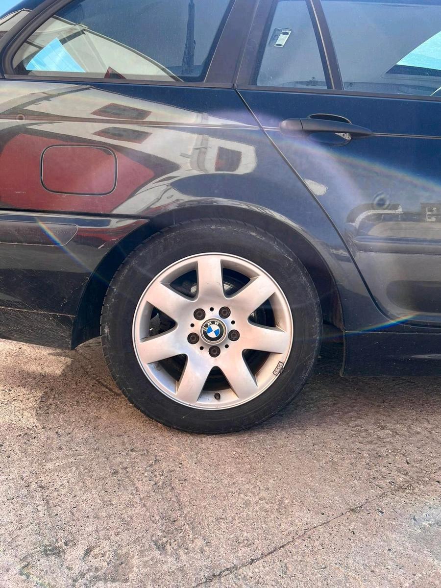 BMW 316 2004 — photo 12