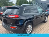 Jeep Cherokee Limited 4WD Automatik 2.2 Diesel - Jeep Cherokee: Automatik