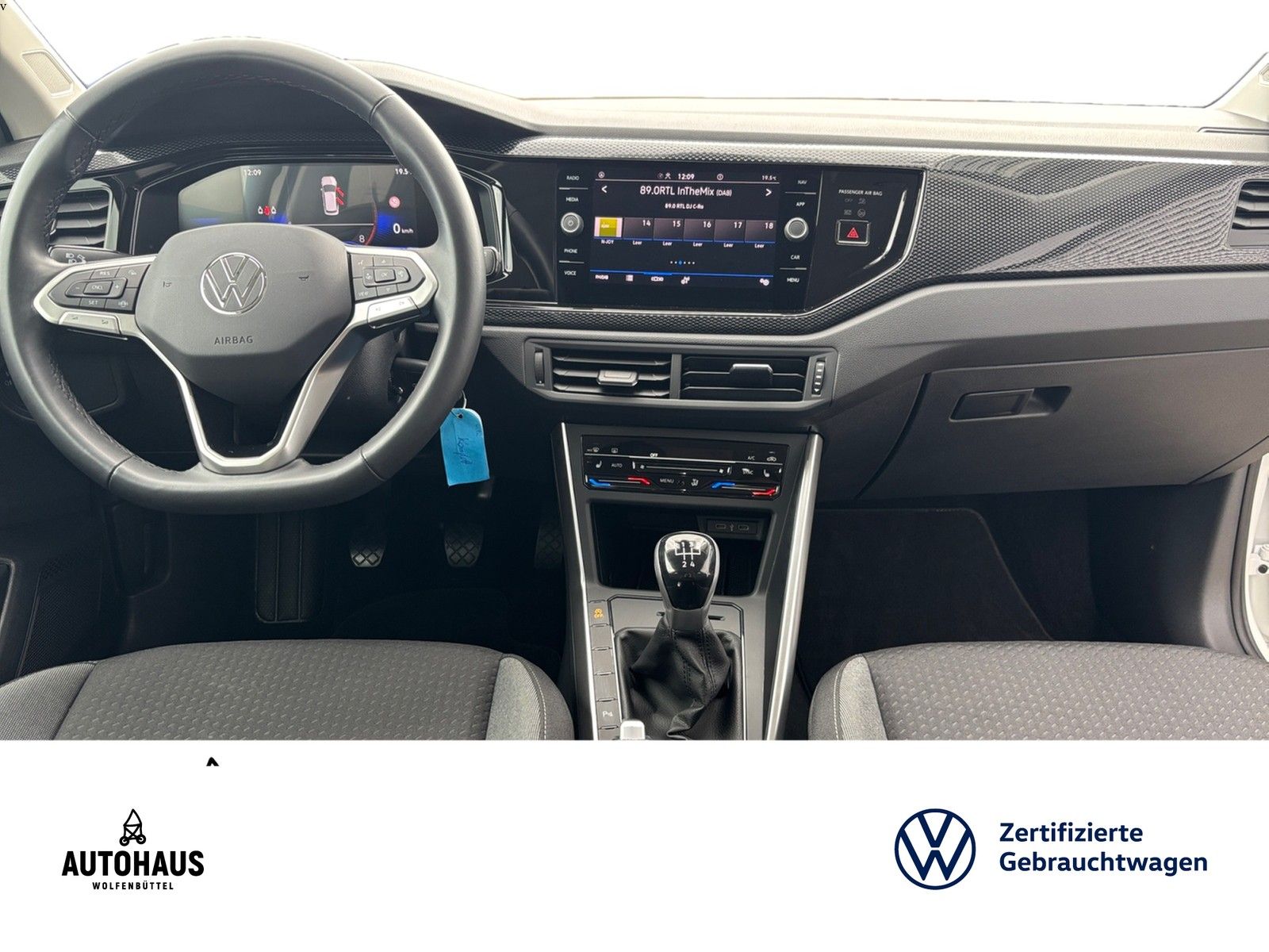 Volkswagen Taigo - Bild 9