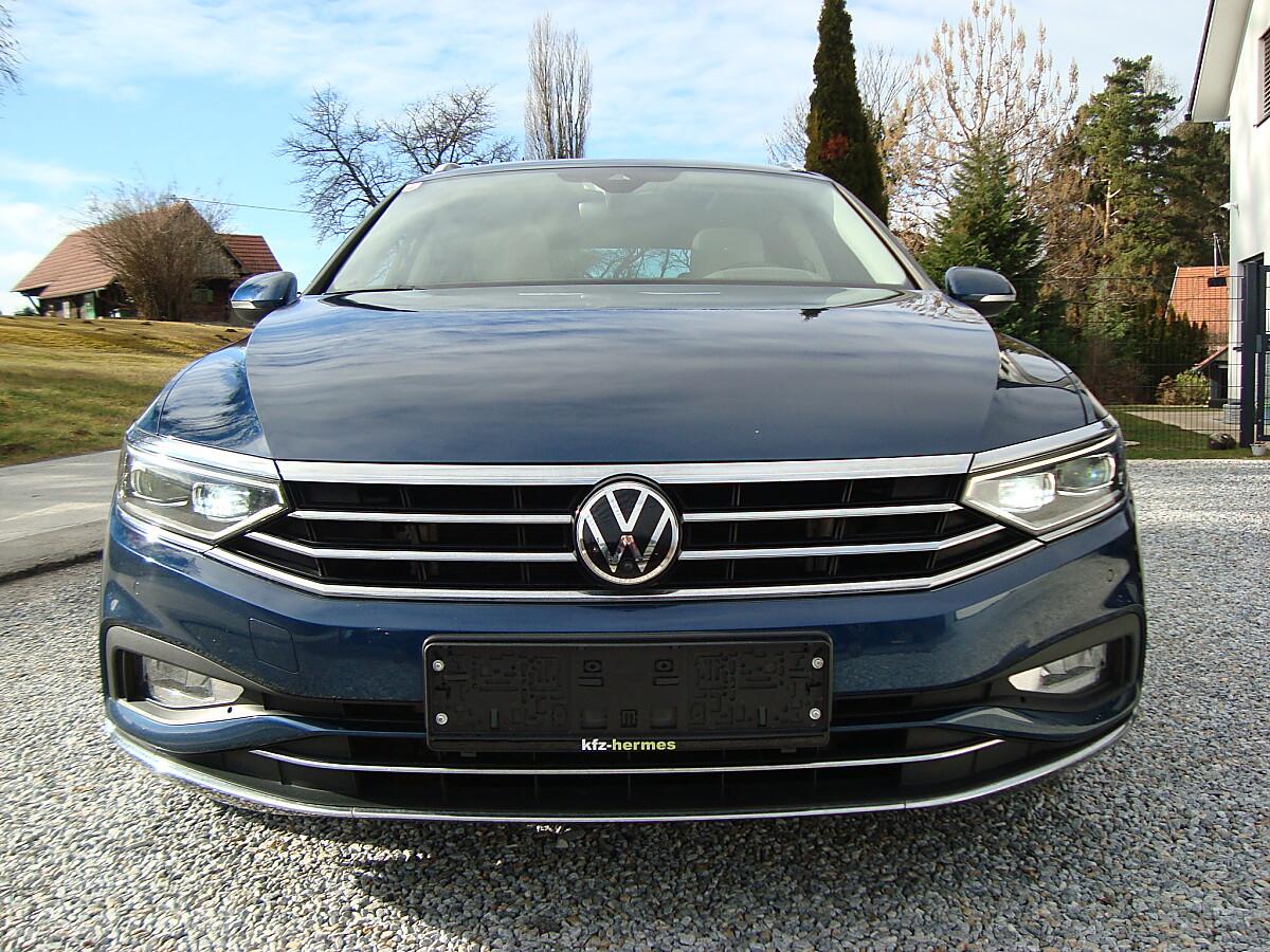 Volkswagen Passat Variant Elegance 2.0 TDI Mod 22 IQ-Mat...