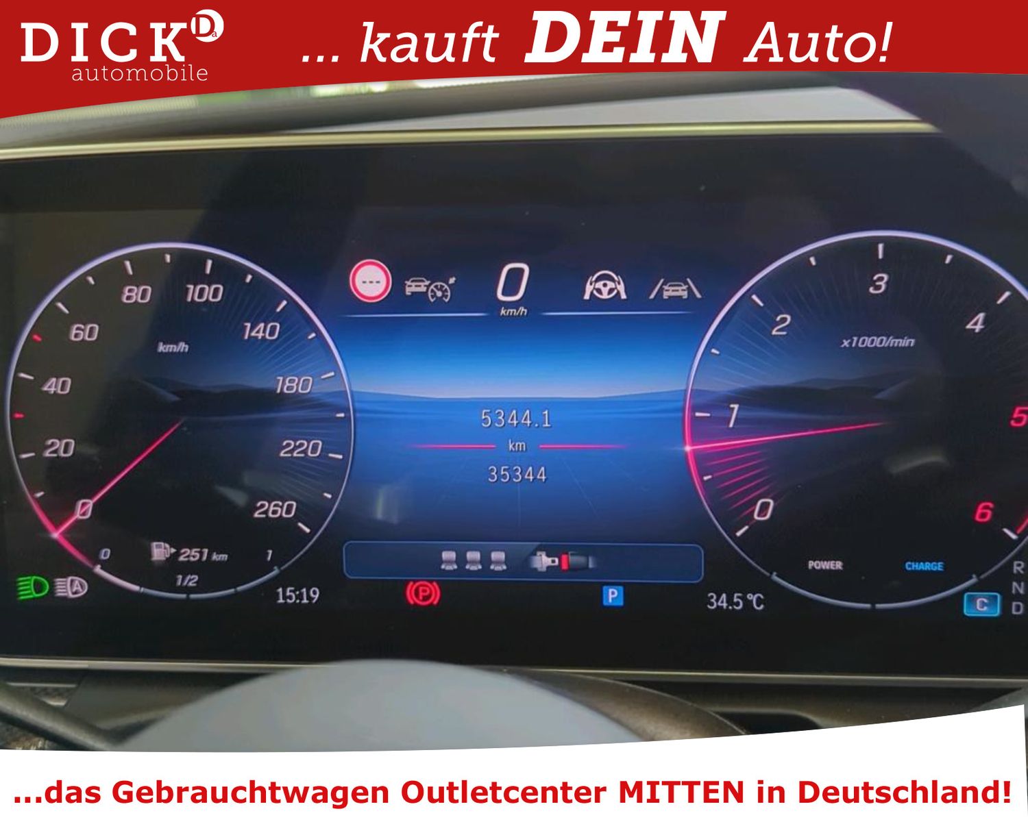 Fahrzeugabbildung Mercedes-Benz C 220d T 4Mat 9G AMG Line LED+/NAVI/VIRTU/BURME