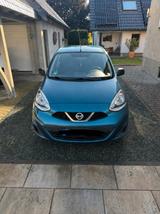 Nissan Micra  113.102 km  Alufelgen  ge... - Nissan Micra: K10