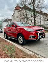 Hyundai ix35*5 Star Edition*2WD*TÜV 2027*nur 135 000 km - Hyundai ix35 in München