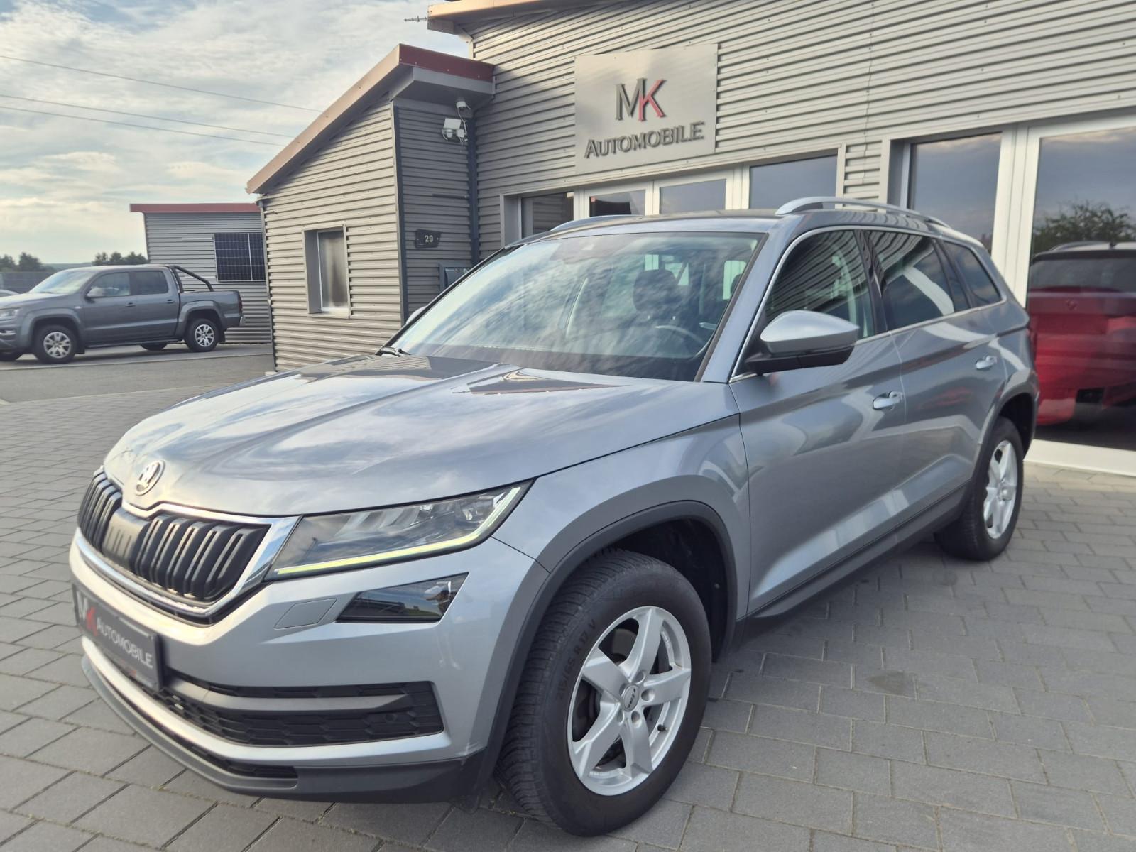 Skoda Kodiaq 2.0 TDI *KAMERA*AHK*DAB*